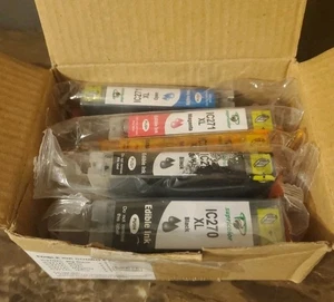 ESSBARE Tinte Canon PGI-270 CLI-271 MG5720 MG6820 MG6821 TS5020 TS6020 - Bild 1 von 3