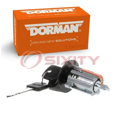 Dorman Ignition Lock Cylinder for 1992-1995 Ford E-150 Econoline Club Wagon nt - Image 1 of 4