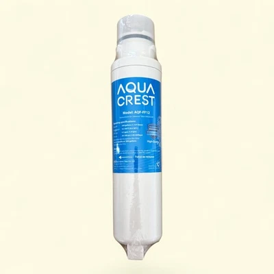 Refrigerator water filter Aqua Crest (AQF-FF12) replacement for Daewoo Sealed - Image 1 of 2
