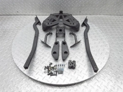 2016 11-16 Kawasaki Ninja 1000 ZX1000 GIVI Rear Top Box Case Trunk Bracket Rack - Image 1 of 4