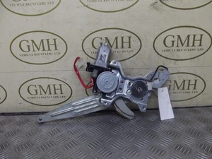 Mitsubishi Shogun Sport Right Driver O/S Rear Electric Window Regulator 1996-08B - Picture 1 of 6
