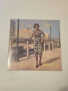 Sister Nancy - One Two BLUE COLOR LP RSD 2025 Vinyl Record Store Day Brand NEW  - Foto 1 di 2