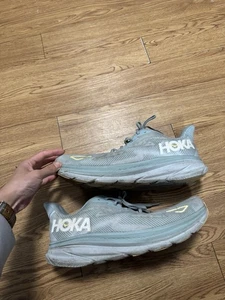 HOKA ONE ONE HERREN CLIFTON GRÖSSE 16D WEITE NIEDRIGE LAUFSCHUHE - Bild 1 von 7