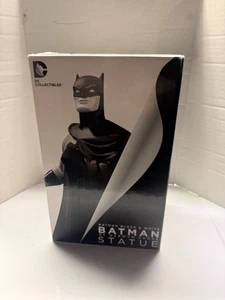 Batman Black & White Series by DARWYN COOKE Statue DC Direct Rare 1st Edition! - Picture 1 of 5