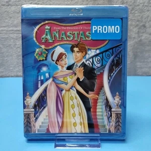 Anastasia (Blu-ray, 1997) New/Sealed - Picture 1 of 3