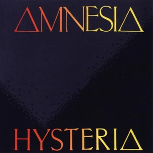 Amnesia Hysteria - CD - Foto 1 di 3