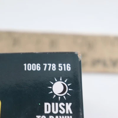 Ecosmart Dimmable Dusk to Dawn LED Light Bulb Selectable Color Temp 14W/100W - Image 1 of 4