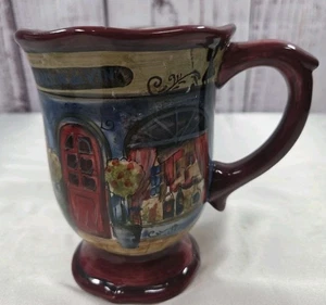 Zertifiziert International Kate McRostie French Boulevard Kaffeebecher Ersatz  - Bild 1 von 7