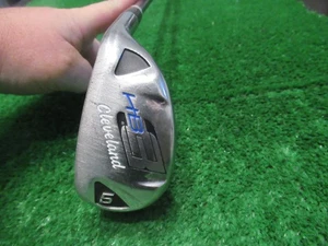 CLEVELAND HB3 HYBRID 5 IRON GOLF CLUB 65g REGULAR GRAPHITE GOOD GRIP RH - Picture 1 of 7