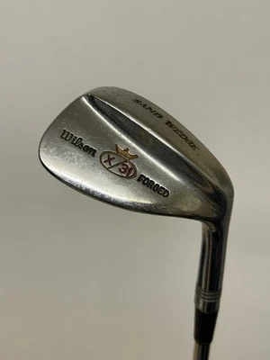 Wilson X31 Forged Sand Wedge SW / Rechtshänder Stahlschaft  - Bild 1 von 4