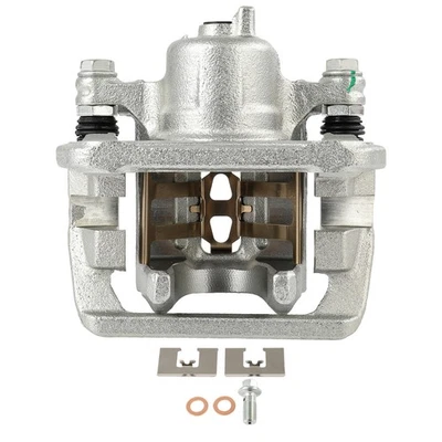 Rear Left Brake Caliper With Bracket 1Pc For 1991-1995 Acura?Legend 19B1449 - Image 1 of 4