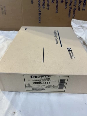 Колонка HP-5 GC 30 x 0,53, 2,65 U PN 19095J-123 - Изображение 1 из 2