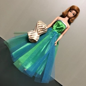 Vintage 1963 Fashion Queen Barbie "Senior Prom" Outfit - selten & vollständig! - Bild 1 von 10