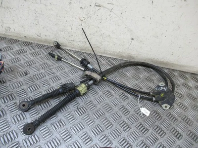 2015 MAZDA CX-3 SPORT DK NAV 2.0 PETROL MANUAL MK1 GEAR LINKAGE CABLES *12289 — 第 1/4 张图片