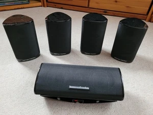 Harman Kardon HKTS 9/16, 5x Lautsprecher, 5.1 Surround-Sound-System - Bild 1 von 9