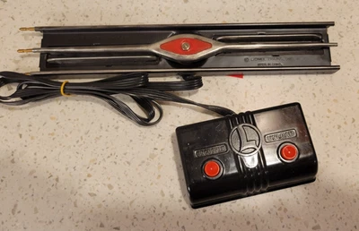 Lionel 6019 O27 Rewired and Refurbished Remote Control Track and Instructions.   - Image 1 of 3