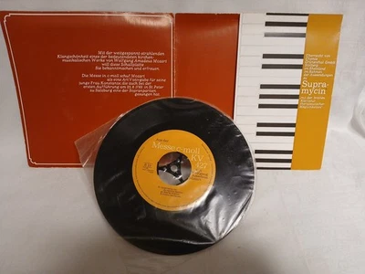 Mozart aus der Messe/Salzburg 1783 - Bild 1 von 3