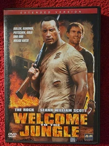 Welcome to The Jungle (Extended) (P71) DVD - Bild 1 von 2