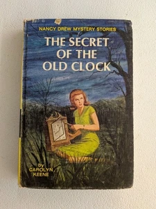 Nancy Drew Das Geheimnis der alten Uhr von Carolyn Keene - Bild 1 von 13