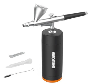 WORX Airbrush MakerX 20 V WORX | PowerShare | WX742.9 - ohne HUB und Akku und La - Bild 1 von 3
