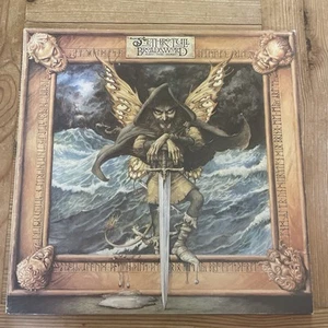 Jethro Tull The Broadsword and The Beast Vinyl LP - Picture 1 of 5