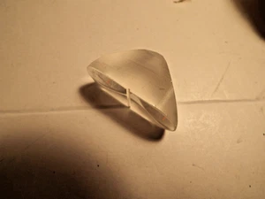 Optisches 90* rechtwinkliges Prisma. Vintage Lagerware. - Bild 1 von 14