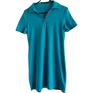 Damen Kleid von Beachtime Gr.36/38, aus 94%Baumwolle, 6%Elastan UVP-29,99€,Blau - Bild 1 von 9