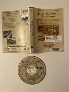 Hadrian's Wall Edge of the Empire -(EX.-LIBRARY) DVD /Cover Art Only - Picture 1 of 6