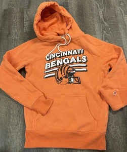Hommage Hoodie Sweatshirt Cincinnati Bengals Football NFL XSmall XS Helm - Bild 1 von 6