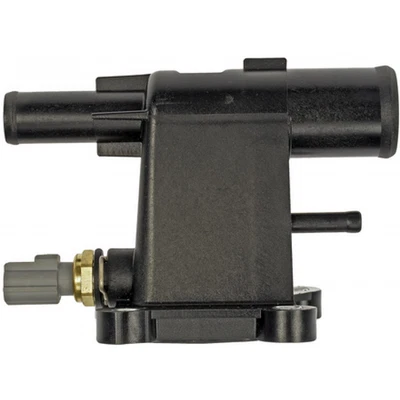 For Ford Focus 2012-2018 Engine Coolant Water Outlet | Plastic | Black Color Foto 1 de 4