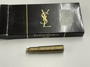 10 CARTUCCE INCHIOSTRO NERO PER PENNA STILOGRAFICA YVES SAINT LAURENT - Imagen 1 de 3