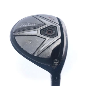 Used Titleist 915 Fd 3 Fairway Wood / 15 Degrees / Stiff Flex - Picture 1 of 9