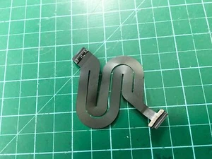 Apple MacBook A1534 Retina 12" 2017 Touchpad Trackpad Flex Cable 821-00507-A - Photo 1/2