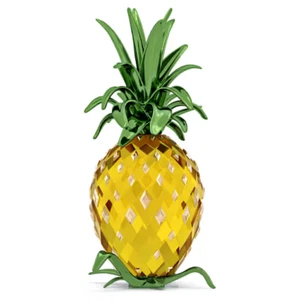 SWAROVSKI IDYLLIA ANANAS KRISTALL FIGUR FIGUR BRANDNEU - Bild 1 von 3