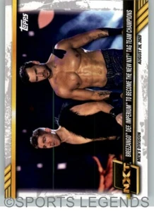 2021 NXT #64 Fandango Tyler Breeze - Picture 1 of 2