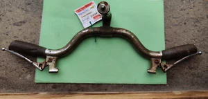 MANUBRIO MODELLO CONDORINO MARCA LYGIE DISTINTIVO OTTONE MANUBRIO VINTAGE - Foto 1 di 24