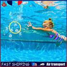 4Pcs Swim Diving Rings Pool Rings Game Set Dive Swim Circle Set Pool Accessories