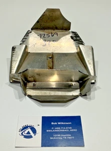 P/N: 72569 Lycoming - Intercylinder Baffle Assy. (AR) - for one - Picture 1 of 4