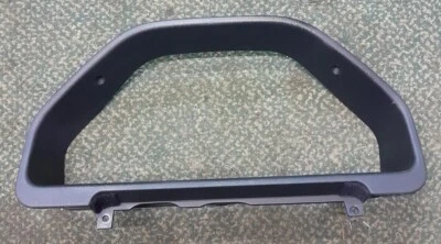 Salpicadero Peugeot 106 Speedo relojes moldura envolvente S1 S2 Rallye XSi GTi 1.4 Foto 1 de 4