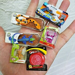 Zuru 5 Surprise Toy Mini Brands Series miniature Mixed Set #1 - Lot Of 6 pcs