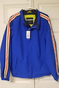 NEW VINTAGE YOUTH XL NAUTICA MARITIME DIVISION JACKET - Picture 1 of 7