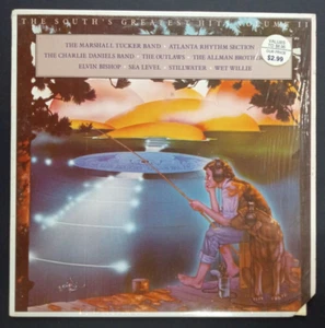 The South's Greatest Hits Volume II Lp IN SHRINK Compilation - Picture 1 of 4