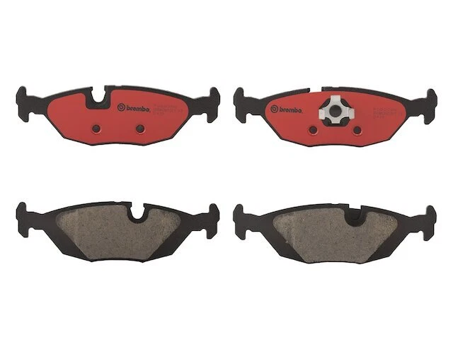 Juego Pastillas Freno Traseras Para 90-93 BMW 325i 318i 318is 325is 325iX Convertible VN92C8 Foto 1 de 1