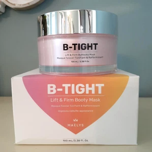 Maelys B-Tight Lift & Firm Booty Mask - 100ml / 3.38 fl oz - new in box exp 6/26 - Picture 1 of 4