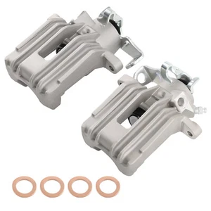 2PCS Posterior Freno de Pinza for VW Golf IV Seat Leon Skoda Octavia I Audi A3 - Picture 1 of 12