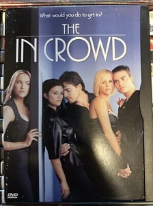 The In Crowd (DVD, 2000, Widescreen) - Picture 1 of 2