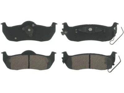 For 2004-2010 Infiniti QX56 Brake Pad Set Rear Wagner 16358QJTJ 2005 2006 2007 - Imagem 1 de 2
