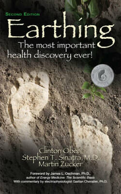 Earthing Second Edition - Paperback By Ober, Clinton - GOOD • 3.98$