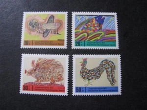 Germany Stamp Set Berlin Scott # 9NB79-9NB862 Never Hinged Unused - Picture 1 of 4