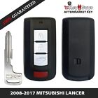 2008-2017 Mitsubishi Lancer | 4 Button Smart Key | New Aftermarket Replacement